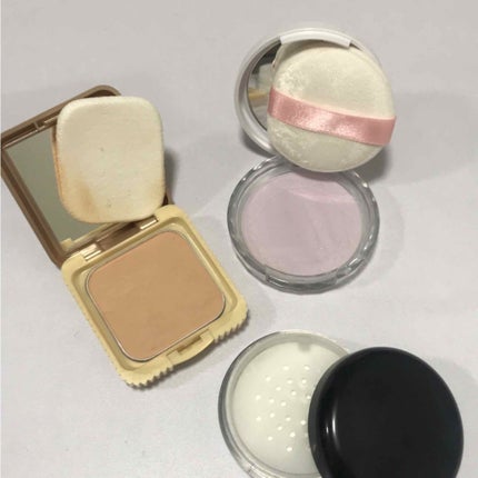 UVクリアフェイスパウダー/CEZANNE/プレストパウダーを使ったクチコミ(3枚目)