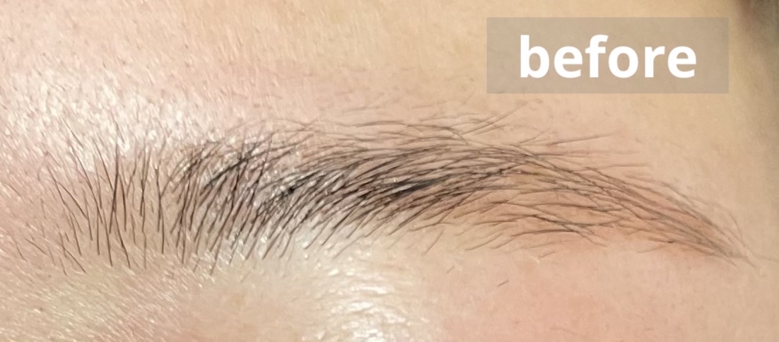 フィルム眉カラー/デジャヴュ/眉マスカラを使ったクチコミ（3枚目）