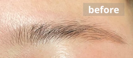 フィルム眉カラー/デジャヴュ/眉マスカラを使ったクチコミ(3枚目)