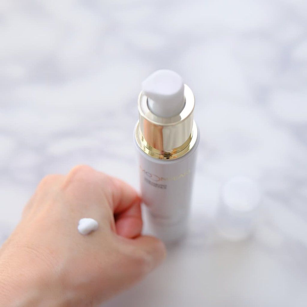 ムーンパール リカバーエッセンス/ミキモト コスメティックス/美容液を使ったクチコミ(2枚目)