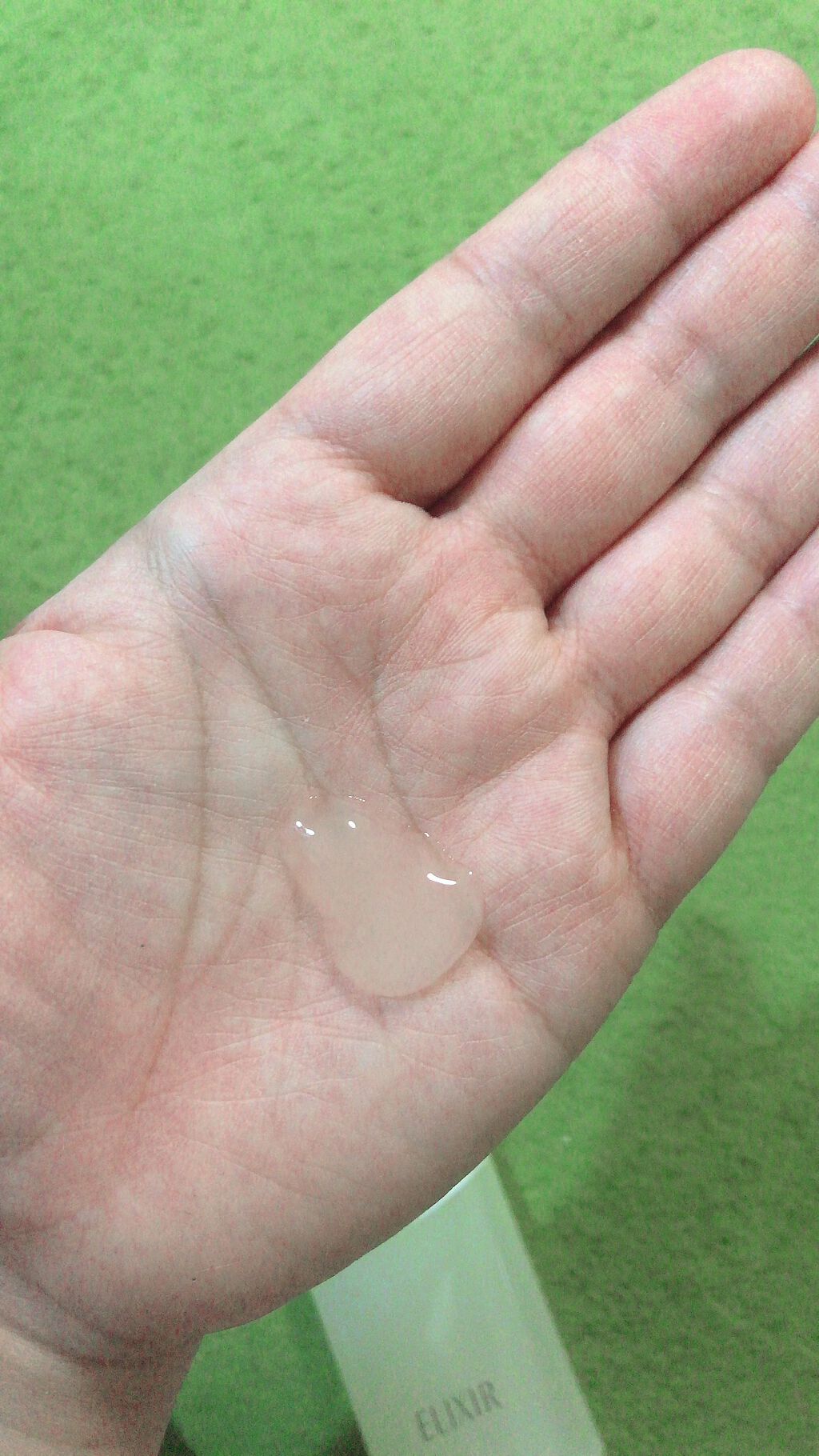 エリクシール ルフレ バランシング おやすみマスク/エリクシール/フェイスクリームを使ったクチコミ(2枚目)