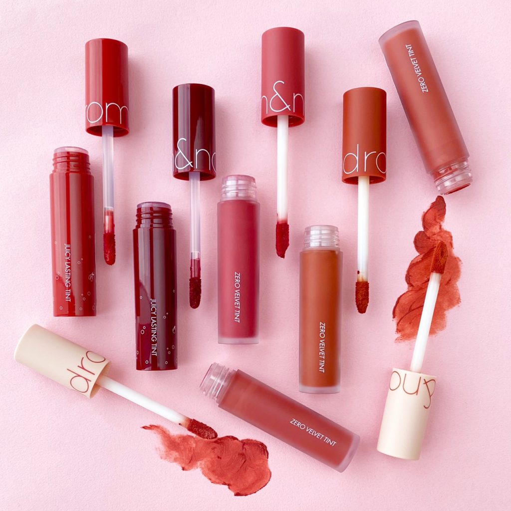 ベターザンアイズ ミルクシリーズ/rom&nd/アイシャドウパレットを使ったクチコミ（3枚目）