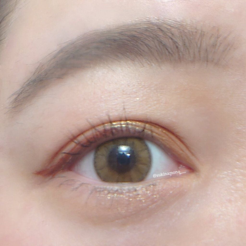 クリームチーク/キャンメイク/ジェル・クリームチークを使ったクチコミ(1枚目)