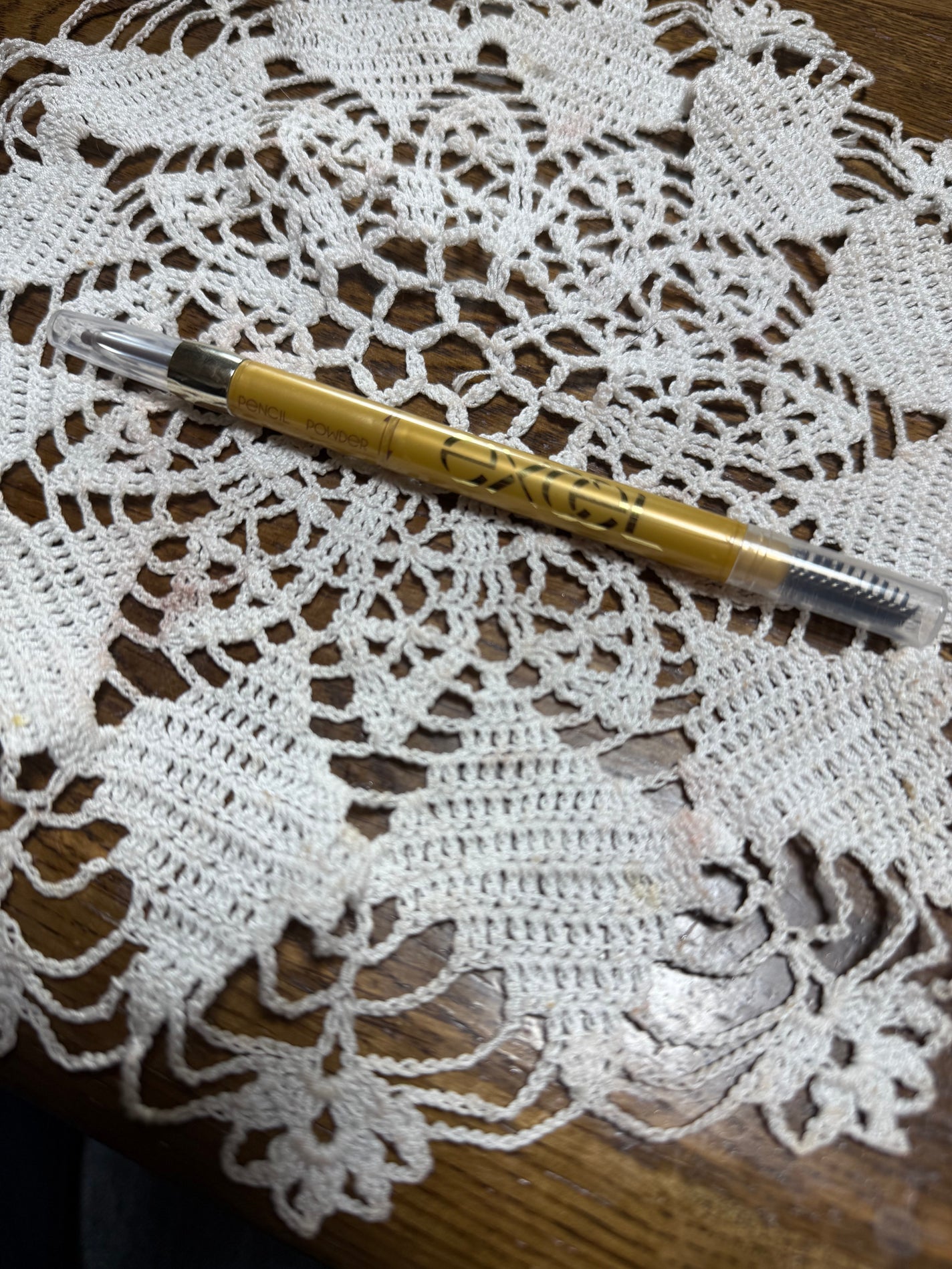 パウダー&ペンシル アイブロウEX/excel/アイブロウペンシルを使ったクチコミ(1枚目)