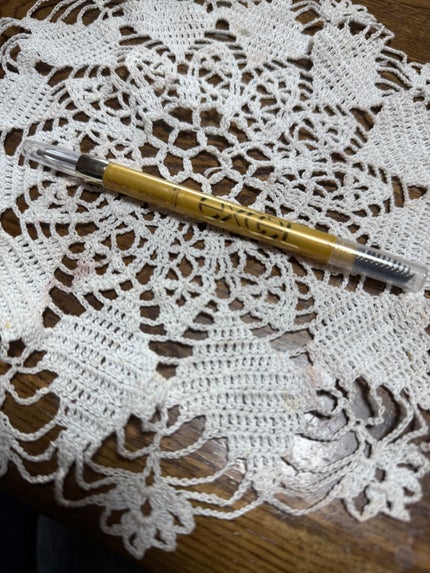 パウダー&ペンシル アイブロウEX/excel/アイブロウペンシルを使ったクチコミ(1枚目)