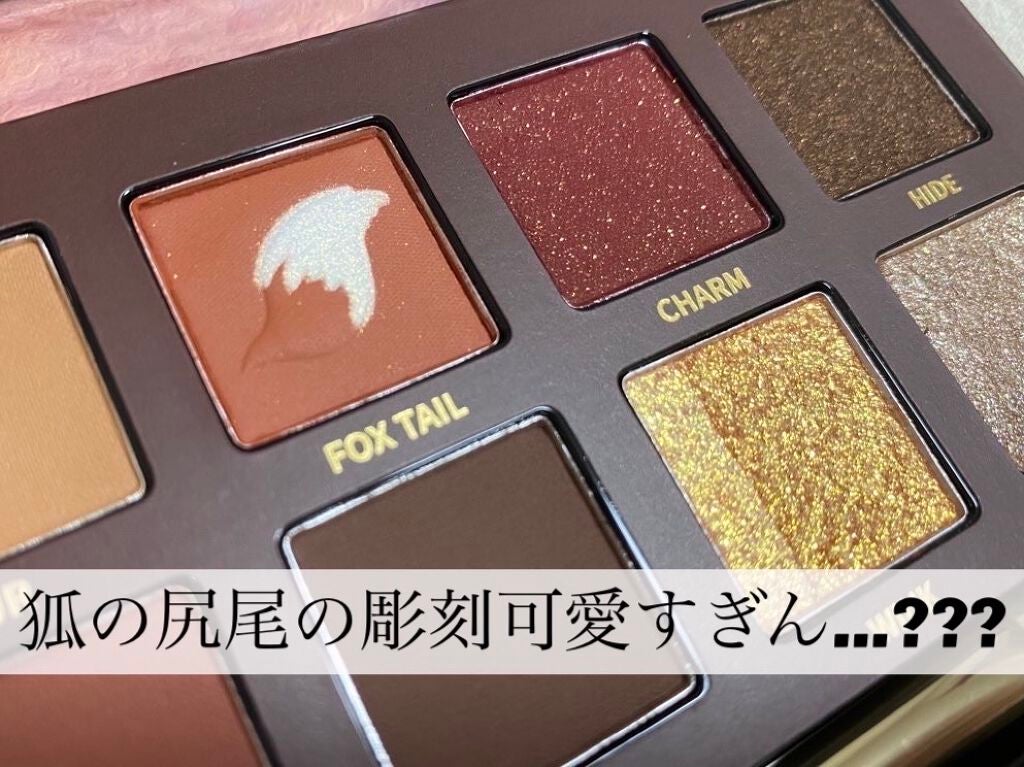 エクスプローラ12色 動物アイシャドウパレット/PERFECT DIARY/アイシャドウパレットを使ったクチコミ(3枚目)