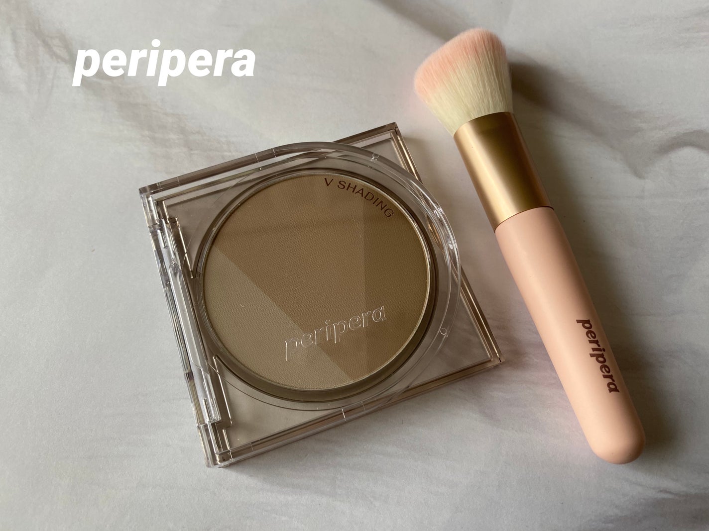 インクブイシェーディング/PERIPERA/シェーディングを使ったクチコミ(1枚目)