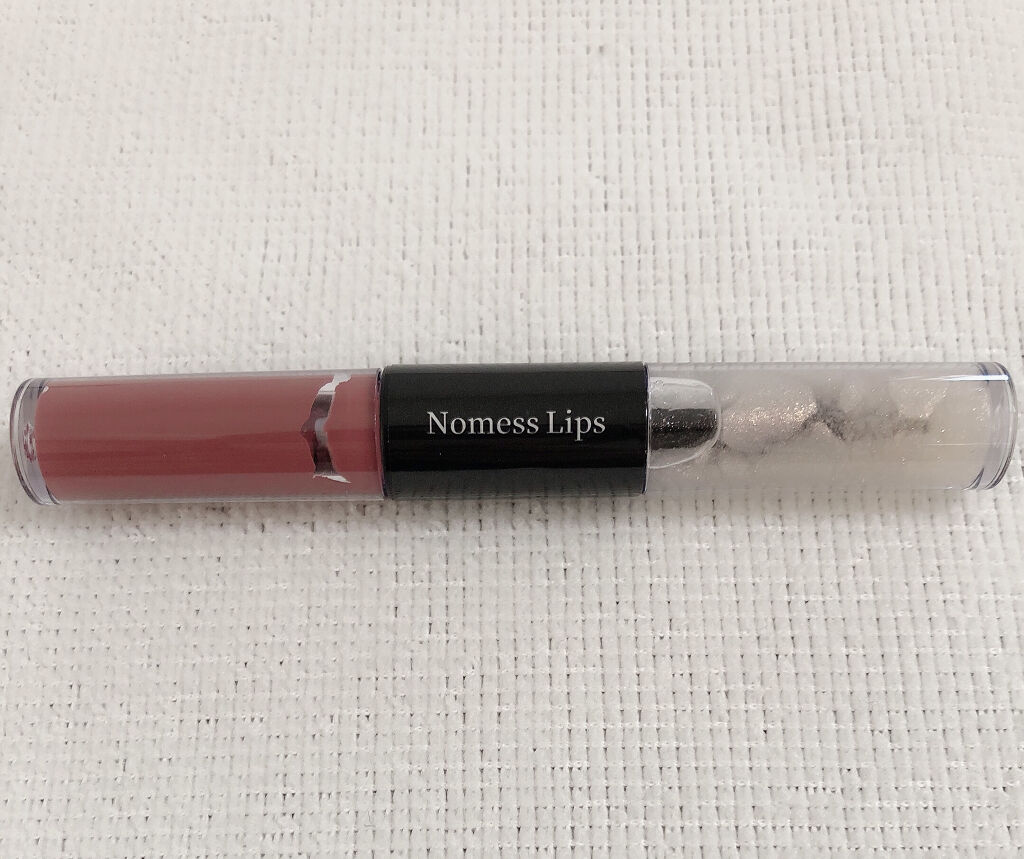 ノーメスリップス/ノーメスリップス/口紅を使ったクチコミ（2枚目）