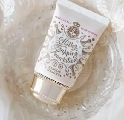 ひより on LIPS 「MAJOLICAMAJORCAマジョリカマジョルカ ミルキーラ..」(1枚目)