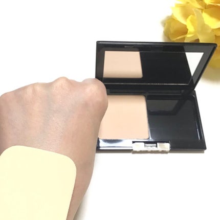 ドラマティックフェイスパウダー/マキアージュ/プレストパウダーを使ったクチコミ(5枚目)