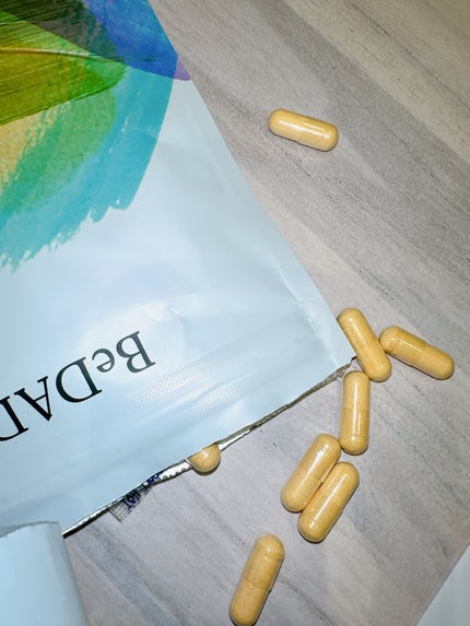 BeDAD/ Make Family/健康サプリメントを使ったクチコミ(3枚目)