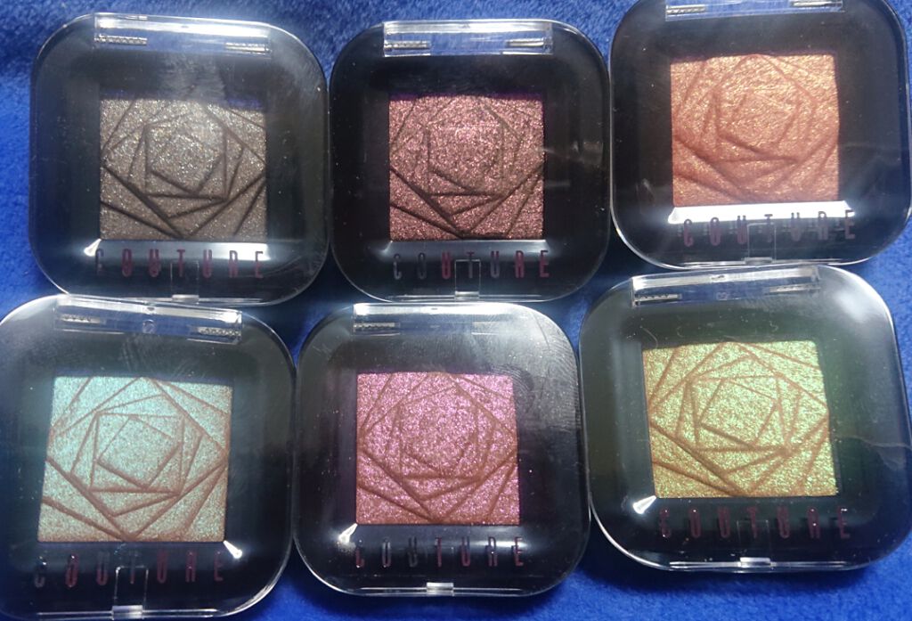 クチュールシャドウ/A’pieu/単色アイシャドウを使ったクチコミ（1枚目）