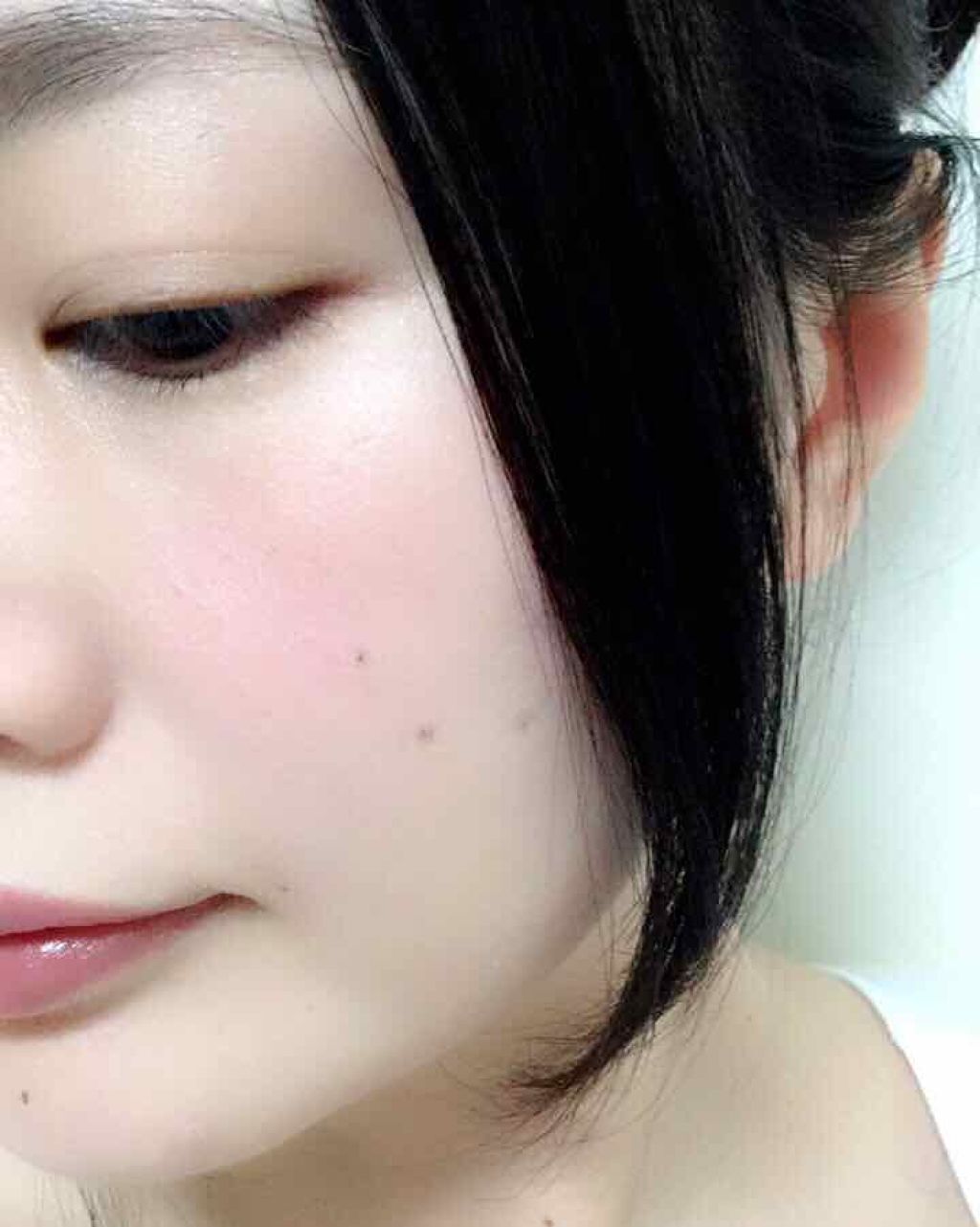 リシェ リップ&チーク クリーム/Visée/ジェル・クリームチークを使ったクチコミ(2枚目)