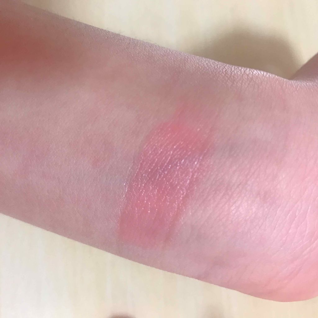 エスポルール カラーリップ/エスポルール/リップクリームを使ったクチコミ（3枚目）