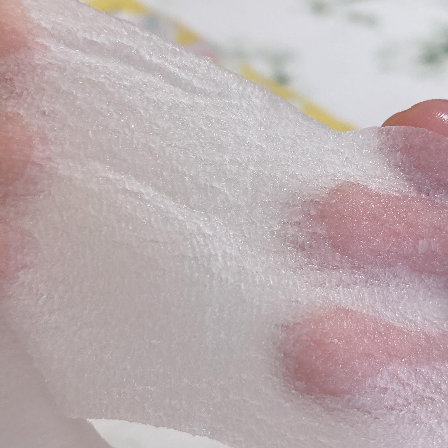 ビタミンBOMBマスク/クリアターン/シートマスク・パックを使ったクチコミ(4枚目)