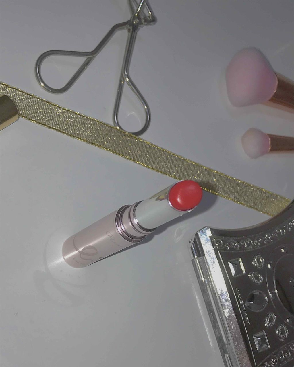 リップティント/パラドゥ/口紅を使ったクチコミ（2枚目）