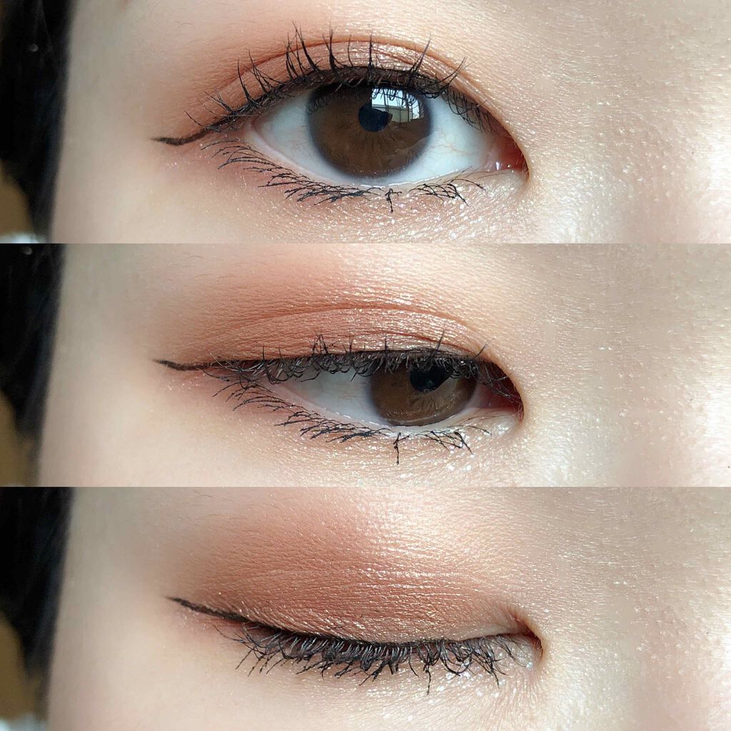 プロレイヤリングアイパレット/CLIO/アイシャドウパレットを使ったクチコミ（2枚目）