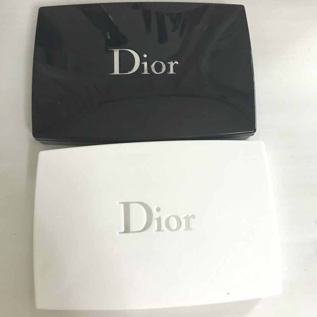 ディオールスキン フォーエヴァー コンパクト/Dior/パウダーファンデーションを使ったクチコミ（1枚目）
