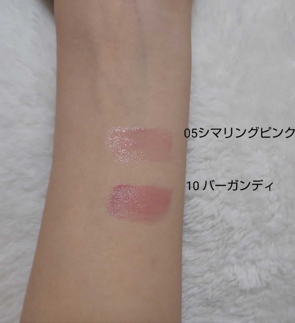 オペラ シアーリップカラー RN/OPERA/リップグロスを使ったクチコミ(3枚目)