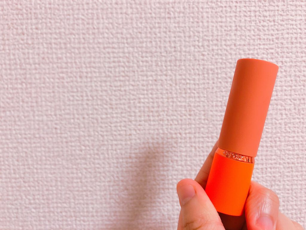 リップスティックノーウェアージェントルマット/espoir/口紅を使ったクチコミ(1枚目)