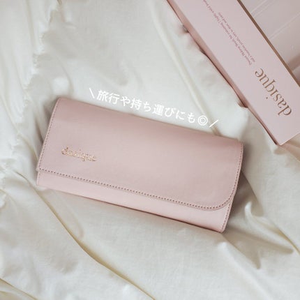 メイクブラシセット/dasique/メイクブラシを使ったクチコミ(4枚目)