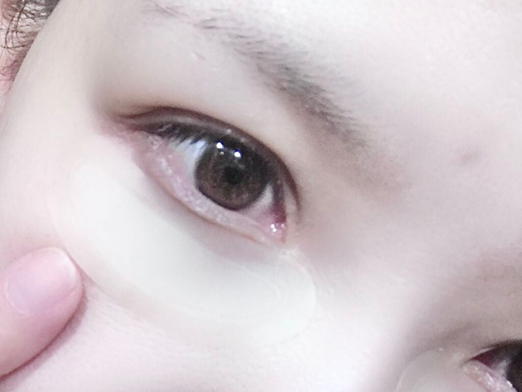 フィルインセルマルチパッチ/DR.PLINUS/アイケア・アイクリームを使ったクチコミ(3枚目)