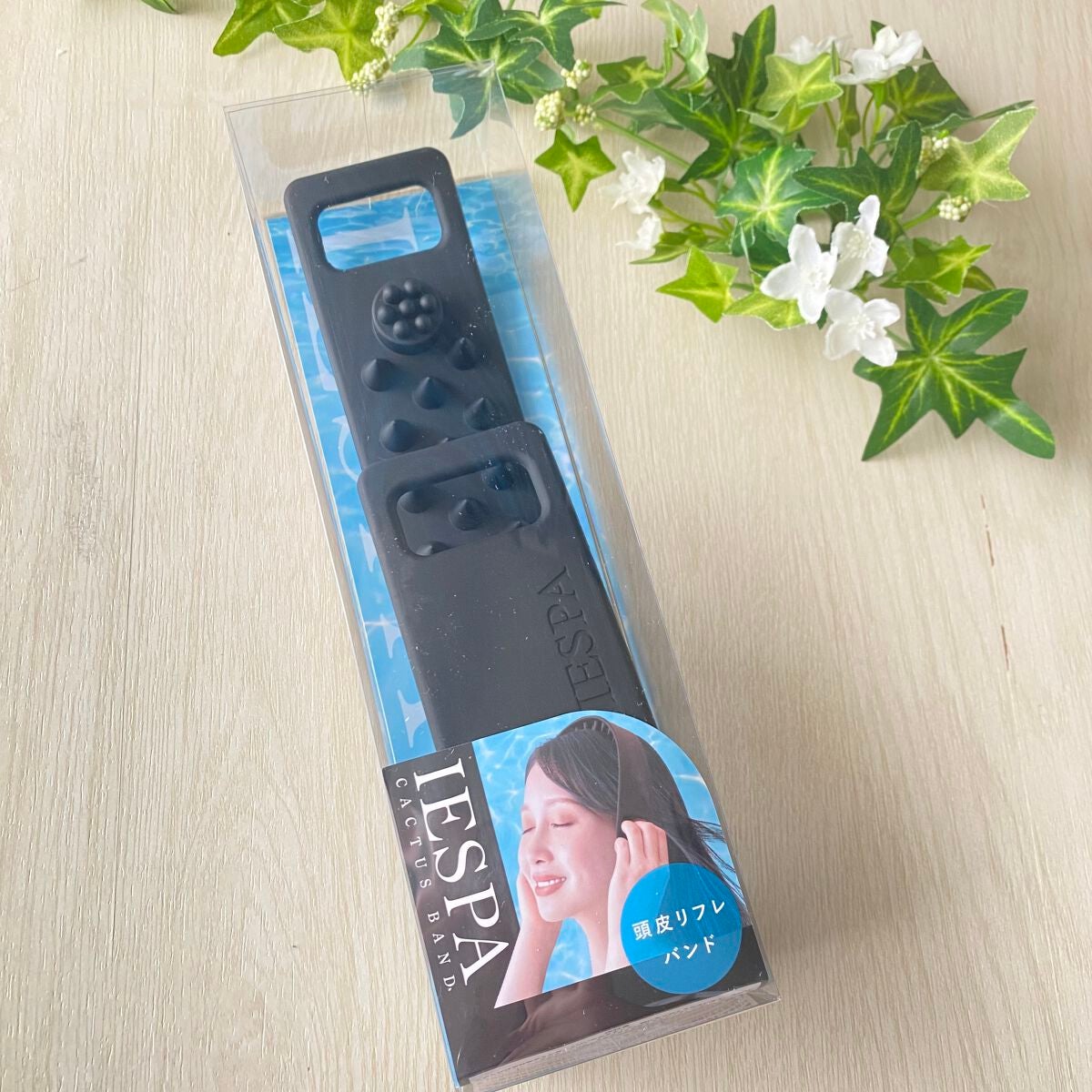 カクタスバンド/イエスパ/ツボ押し・マッサージグッズを使ったクチコミ(1枚目)