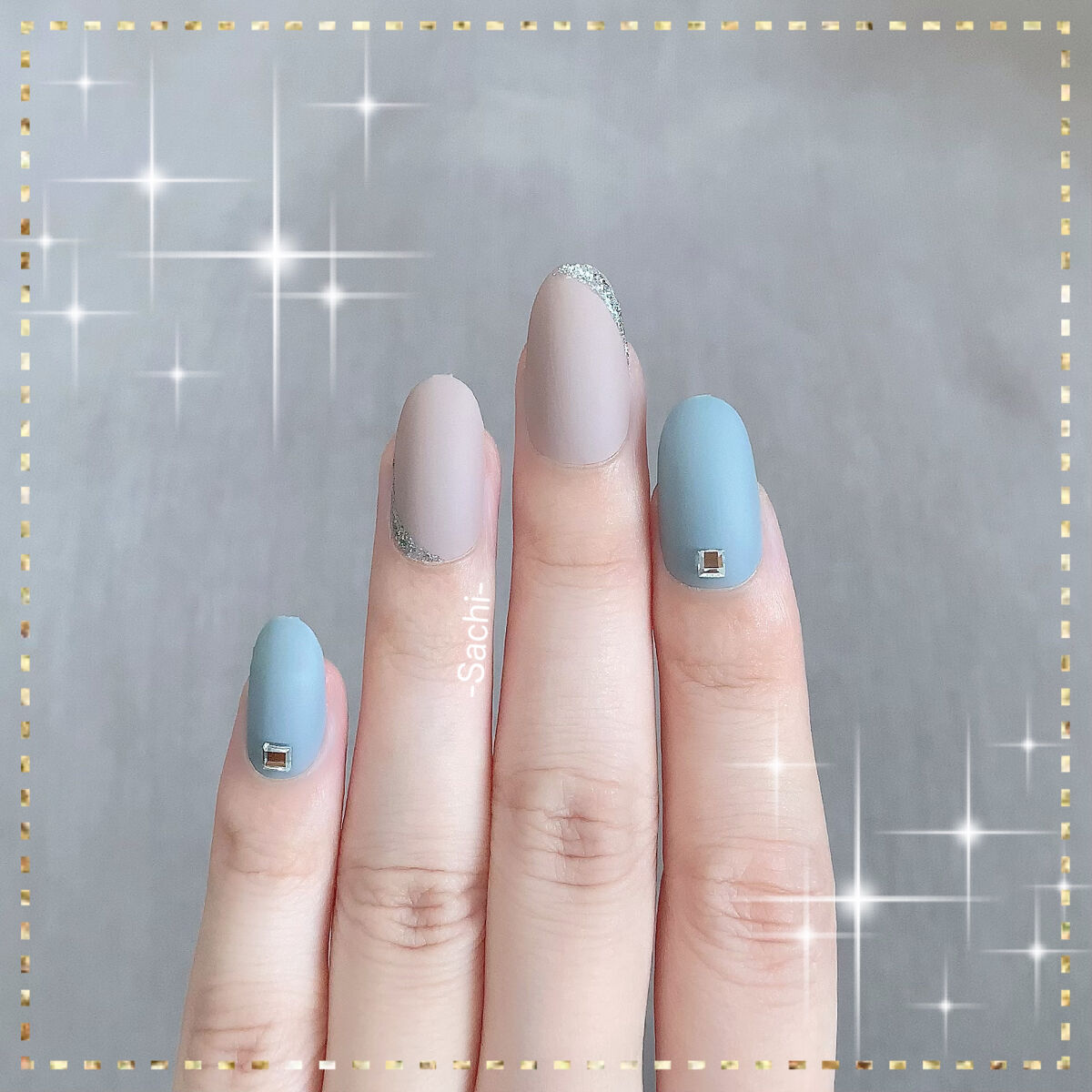 ネイルホリック Top coat/ネイルホリック/ネイルトップコートを使ったクチコミ（2枚目）