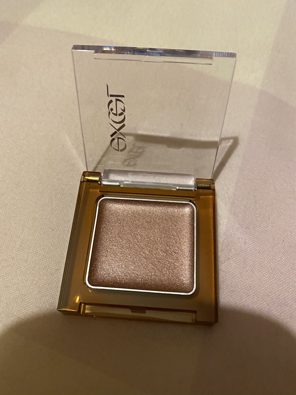 イルミクチュールシャドウ/excel/ジェル・クリームアイシャドウを使ったクチコミ（3枚目）