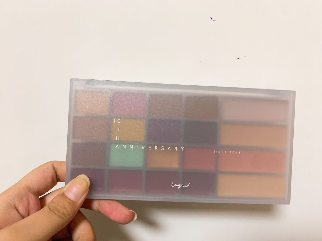 Gina 2021 summer/Gina/メイクアップキットを使ったクチコミ（2枚目）