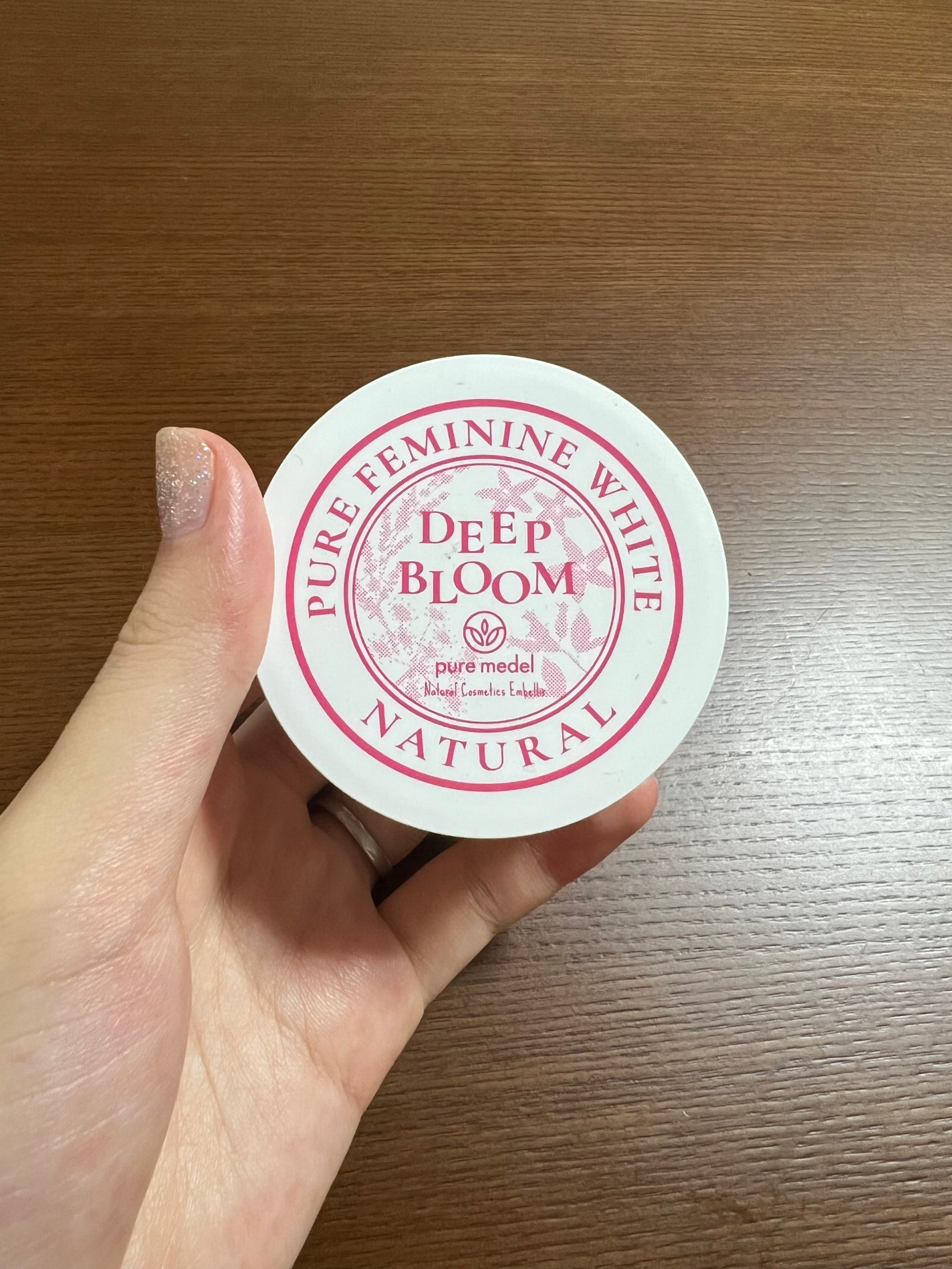 ピュアフェミニンホワイト/ピュアメデル/デリケートゾーンケアを使ったクチコミ(1枚目)