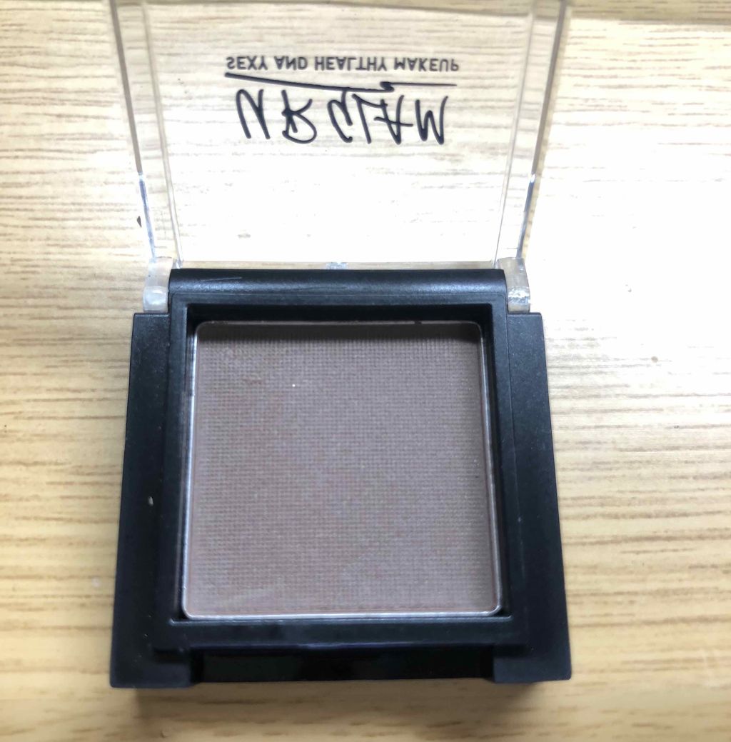 UR GLAM　SELECT EYES/U R GLAM/単色アイシャドウを使ったクチコミ（2枚目）