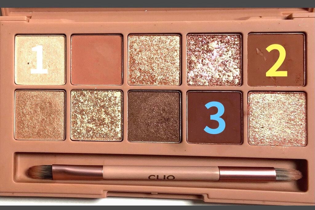 クリーミータッチライナー/キャンメイク/ジェルアイライナーを使ったクチコミ(4枚目)