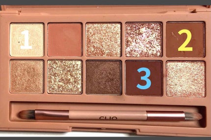 クリーミータッチライナー/キャンメイク/ジェルアイライナーを使ったクチコミ(4枚目)