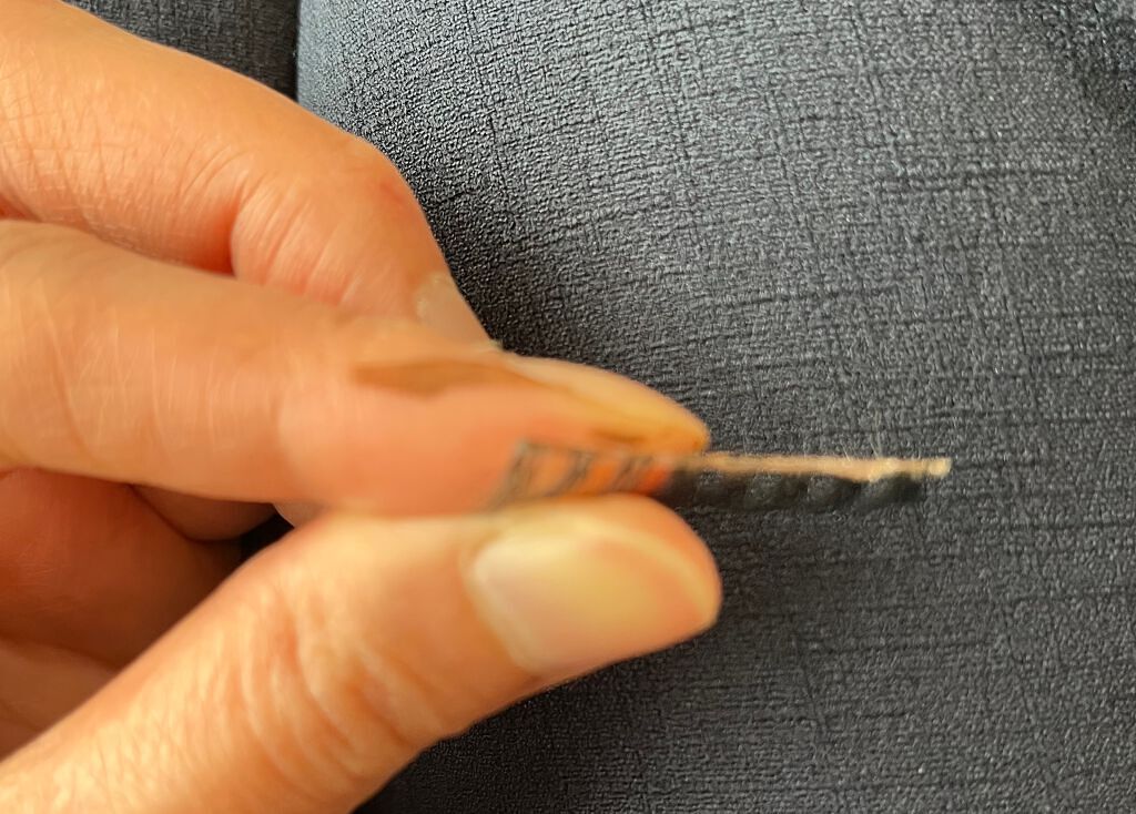 アイラッシュグルー/ミッシュブルーミン/つけまつげを使ったクチコミ(2枚目)