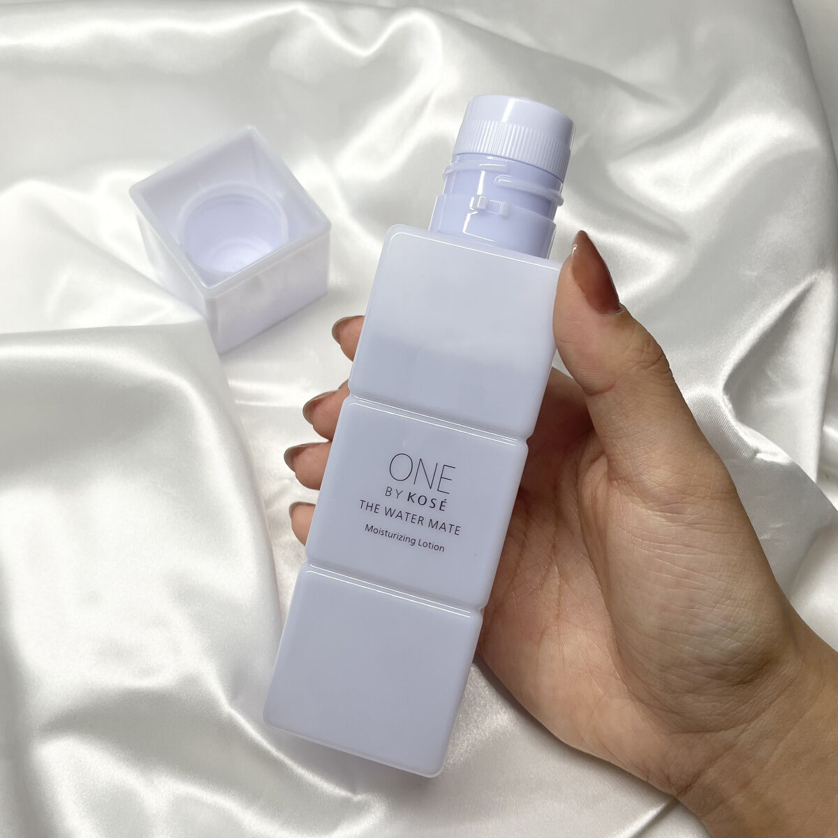 ザ ウォーター メイト/ONE BY KOSE/化粧水を使ったクチコミ（3枚目）