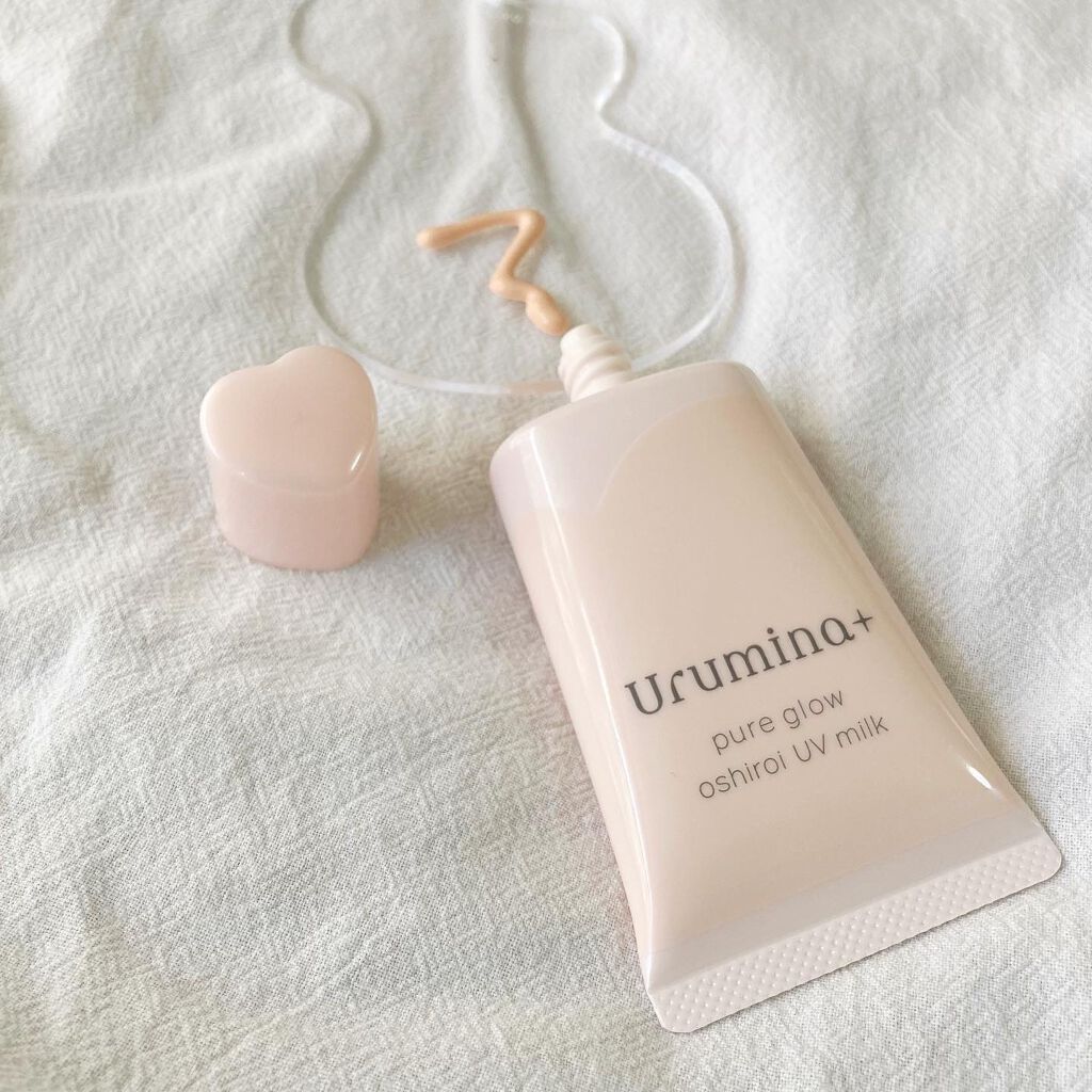 生つや肌おしろい乳液/ウルミナプラス/乳液を使ったクチコミ(1枚目)