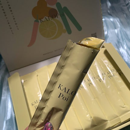 KALOPoi/HANAKOLLECTION/食品を使ったクチコミ(3枚目)