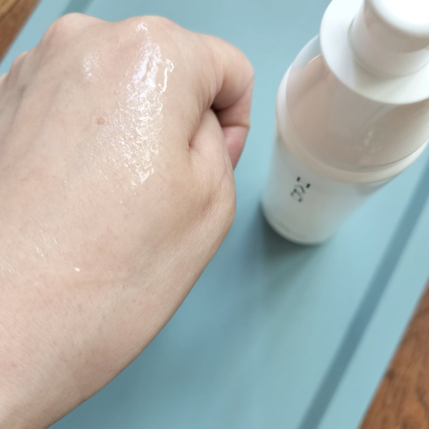 角層ケア美容液 リファイナー/HAKU/美容液を使ったクチコミ(4枚目)