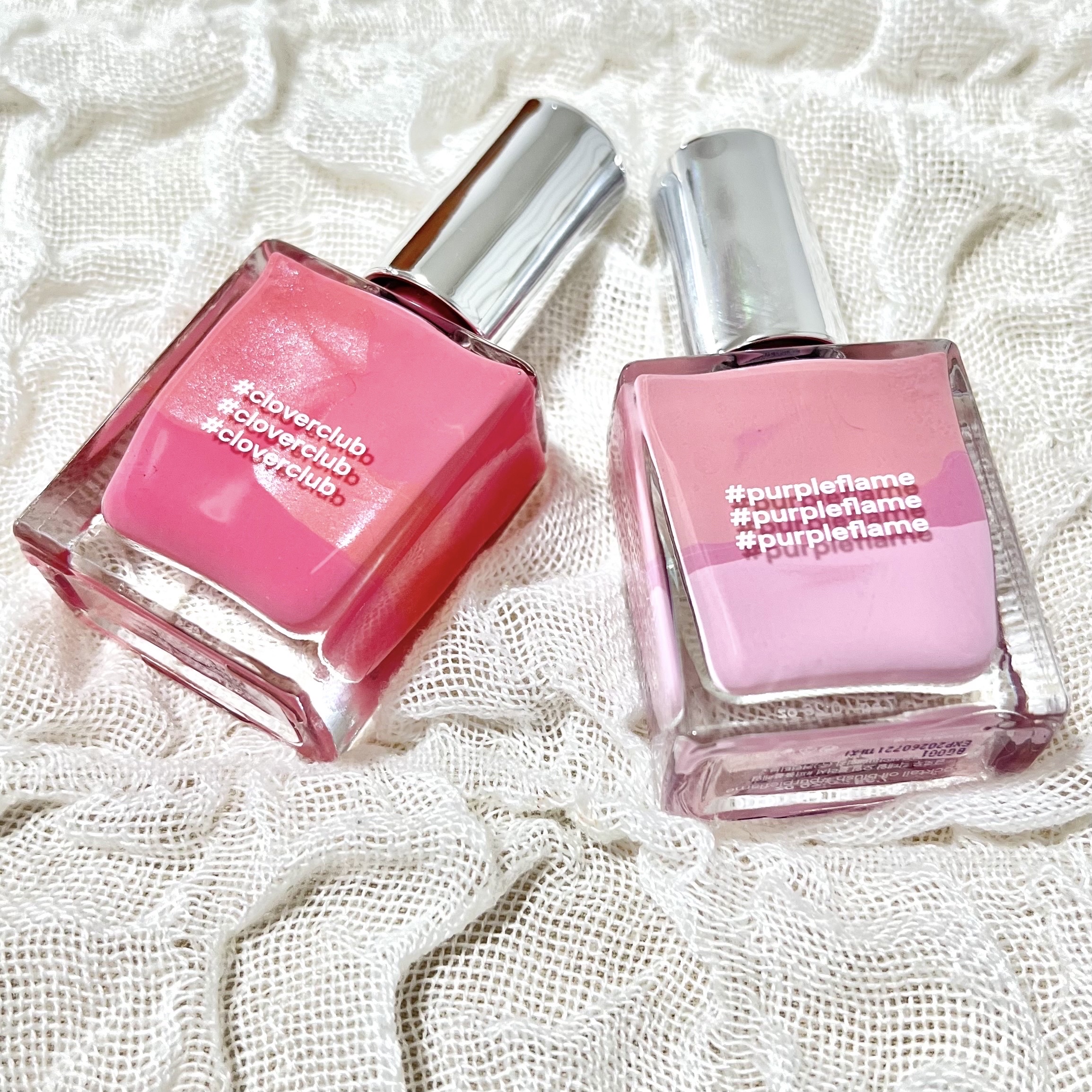 カクテルオイルブラッシャー/glow/リキッドチークを使ったクチコミ（2枚目）