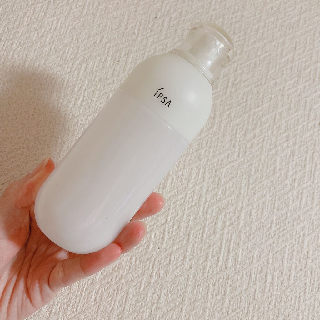 ME センシティブ 3/IPSA/化粧水を使ったクチコミ(3枚目)