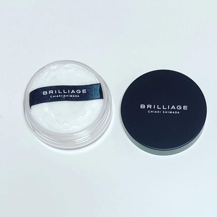 るりこ on LIPS 「ブリリアージュエクセレントルミナスグロウパウダー\2022.1..」(2枚目)