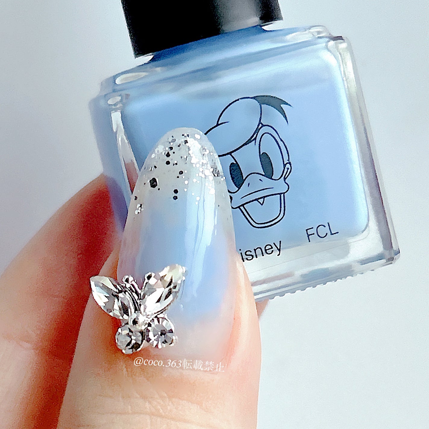 AC クイックドライ トップコート/AC MAKEUP/ネイルトップコートを使ったクチコミ(4枚目)