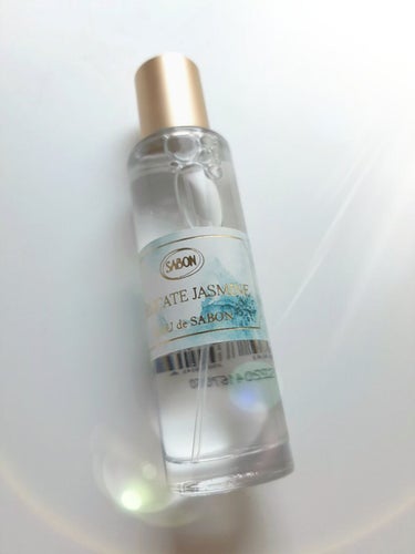 オー ドゥ サボン 30mL/SABON/香水(レディース)を使ったクチコミ（2枚目）