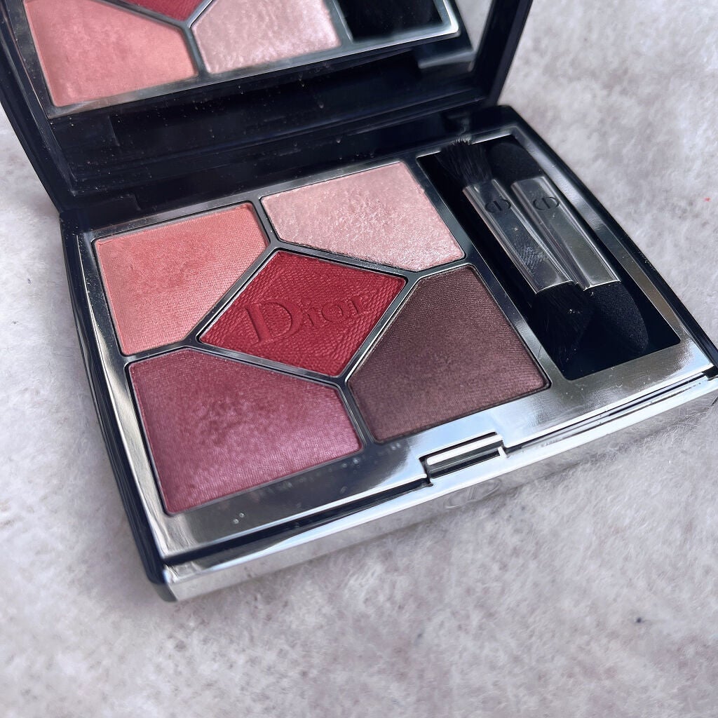 【旧】サンク クルール クチュール/Dior/アイシャドウパレットを使ったクチコミ(4枚目)