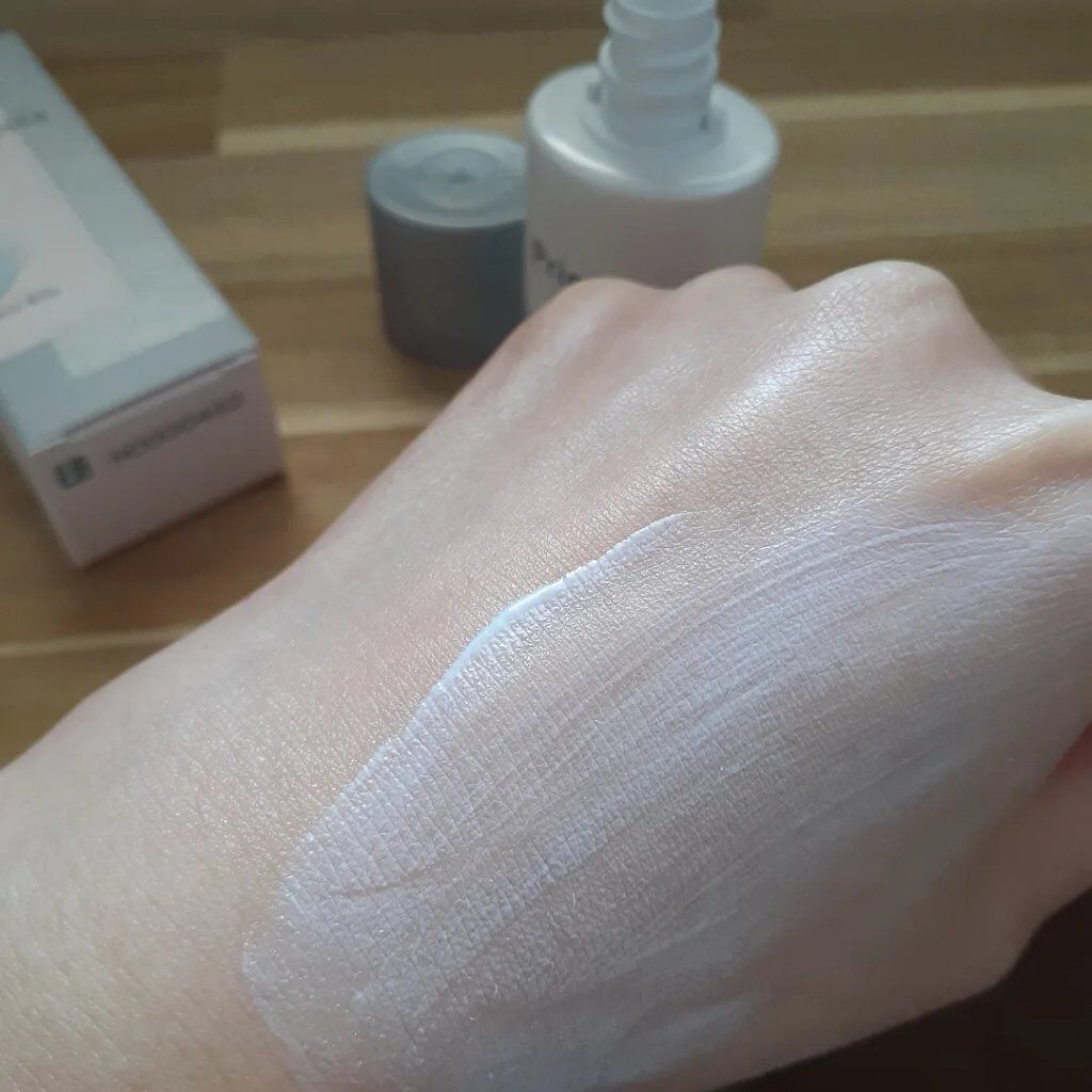 スキンプロテクトベース<皮脂くずれ防止>SPF50/プリマヴィスタ/化粧下地を使ったクチコミ(5枚目)