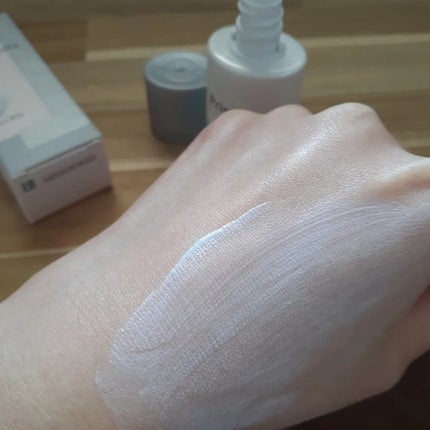 スキンプロテクトベース<皮脂くずれ防止>SPF50/プリマヴィスタ/化粧下地を使ったクチコミ(5枚目)