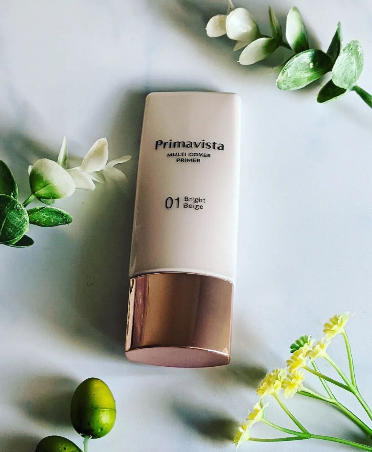 プリマヴィスタ ジャストワン フィニッシュ/プリマヴィスタ/BBクリームを使ったクチコミ（2枚目）