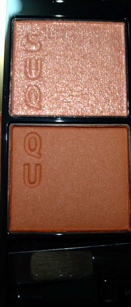 シグニチャー カラー アイズ/SUQQU/アイシャドウパレットを使ったクチコミ(2枚目)