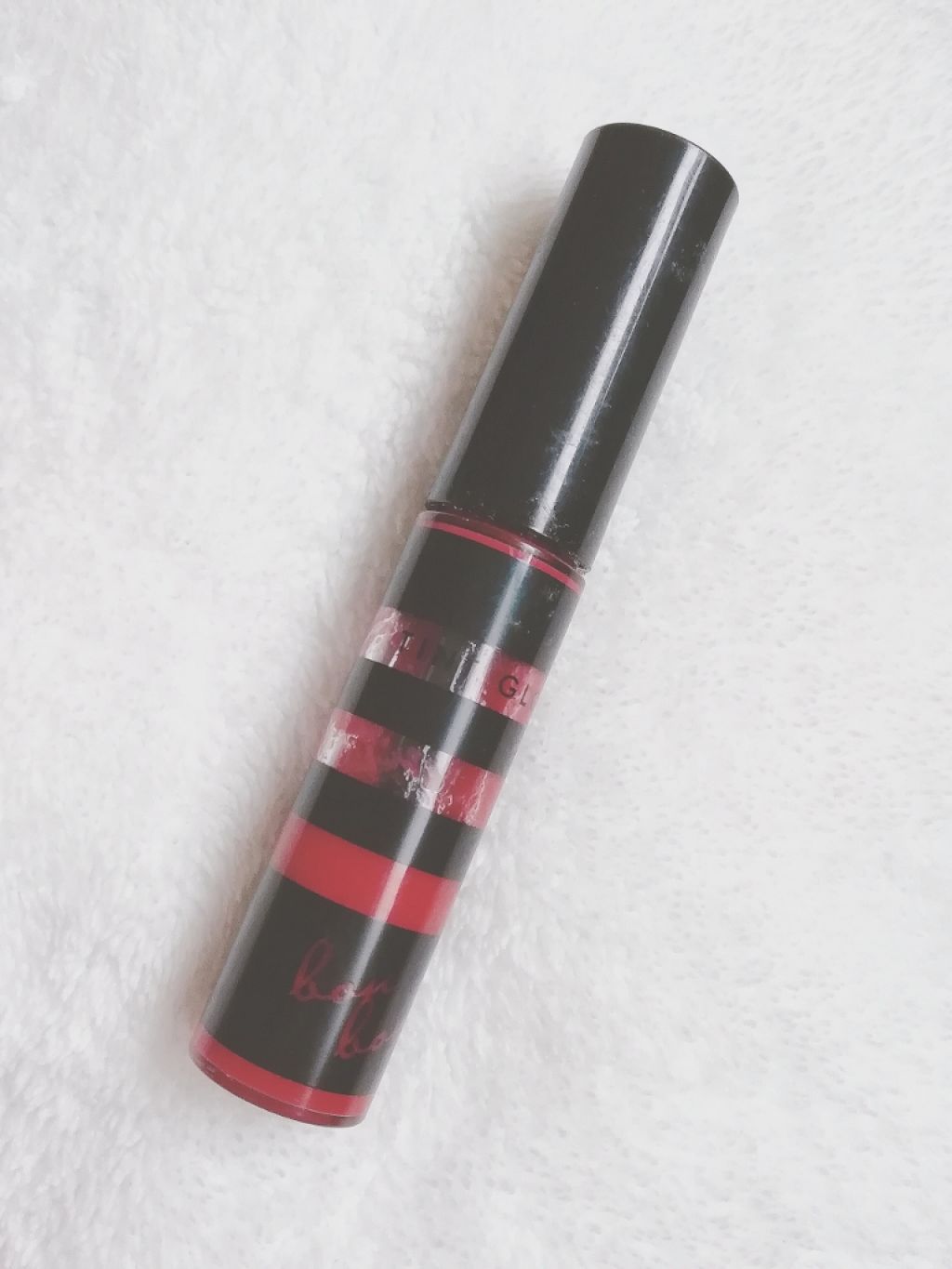 ティントグロス/ボンボン/リップグロスを使ったクチコミ（1枚目）